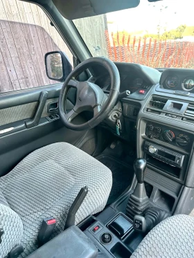 Mitsubishi Pajero 2.5 | Auto.bg — изображение 6 Mitsubishi Pajero 2.5 | Auto.bg — изображение 6