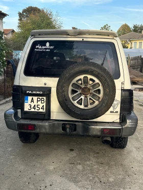 Mitsubishi Pajero 2.5 | Auto.bg — изображение 3 Mitsubishi Pajero 2.5 | Auto.bg — изображение 3