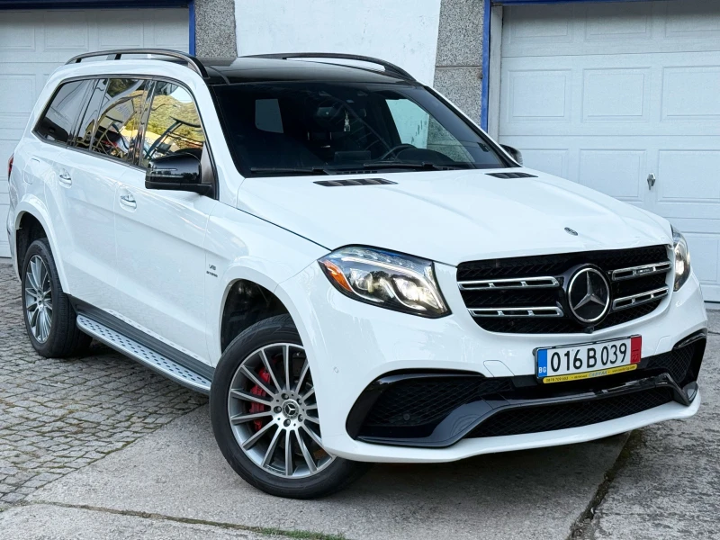 Mercedes-Benz GLS 63 AMG S 585kc - 33500 € / 65520.31 лв. - 40957917 1 | Car24.bg Mercedes-Benz GLS 63 AMG S 585kc - 33500 € / 65520.31 лв. - 40957917 1