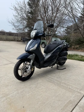 Piaggio Beverly 350 2012 | Auto.bg — изображение 4 Piaggio Beverly 350 2012 | Auto.bg — изображение 4