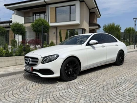Снимка Mercedes-Benz E 200