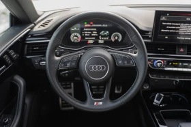 Audi A5 2022| BLACK OPTIC"S-LINE| DISTRONIK| PANO| KEY - 25400 € / 49678.08 лв. - 10786895 8 | Car24.bg Audi A5 2022| BLACK OPTIC"S-LINE| DISTRONIK| PANO| KEY - 25400 € / 49678.08 лв. - 10786895 8