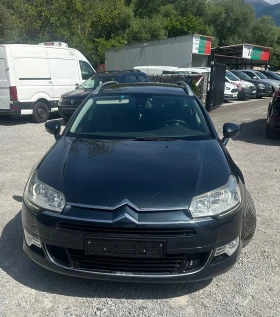 Снимка Citroen C5