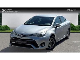 Toyota Avensis SDN 1.8P CVT EXECUTIVE - Car24.bg Toyota Avensis SDN 1.8P CVT EXECUTIVE