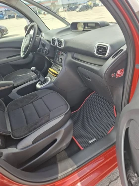 Citroen C3 Picasso 1.4i* ГАЗ* - 4800 € / 9387.98 лв. - 95953598 14 | Car24.bg Citroen C3 Picasso 1.4i* ГАЗ* - 4800 € / 9387.98 лв. - 95953598 14
