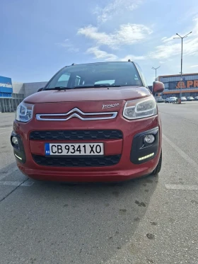 Citroen C3 Picasso 1.4i* ГАЗ* - 4800 € / 9387.98 лв. - 95953598 2 | Car24.bg Citroen C3 Picasso 1.4i* ГАЗ* - 4800 € / 9387.98 лв. - 95953598 2