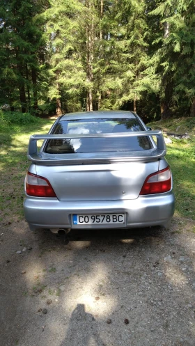 Subaru Impreza undefined | Auto.bg — изображение 4 Subaru Impreza undefined | Auto.bg — изображение 4