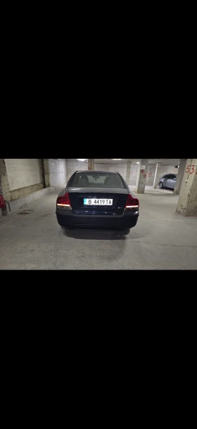 Volvo S60 - 3200 € - 65314717 4 | Car24.bg Volvo S60 - 3200 € - 65314717 4