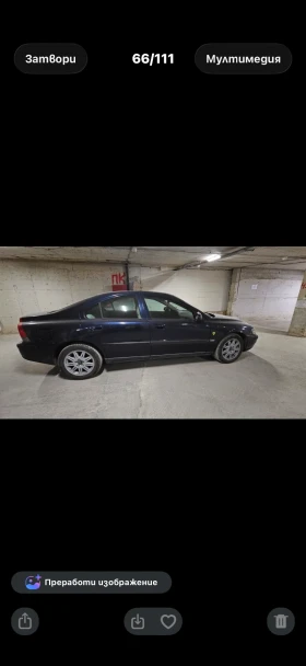 Volvo S60 - 3200 € - 65314717 6 | Car24.bg Volvo S60 - 3200 € - 65314717 6
