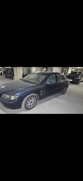 Volvo S60 - 3200 € - 65314717 3 | Car24.bg Volvo S60 - 3200 € - 65314717 3