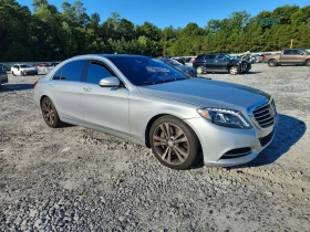 Mercedes-Benz S 550 4MATIC* АвтоКредит* (ЦЕНА ДО БГ) | Auto.bg — изображение 4 Mercedes-Benz S 550 4MATIC* АвтоКредит* (ЦЕНА ДО БГ) | Auto.bg — изображение 4