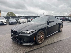 BMW M4 CS* Carbon ceramic brakes * Carbon seats hood roof