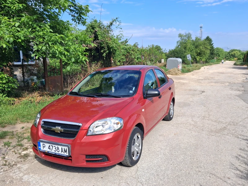 Chevrolet Aveo - 3000 € / 5867.49 лв. - 97323063 1 | Car24.bg Chevrolet Aveo - 3000 € / 5867.49 лв. - 97323063 1