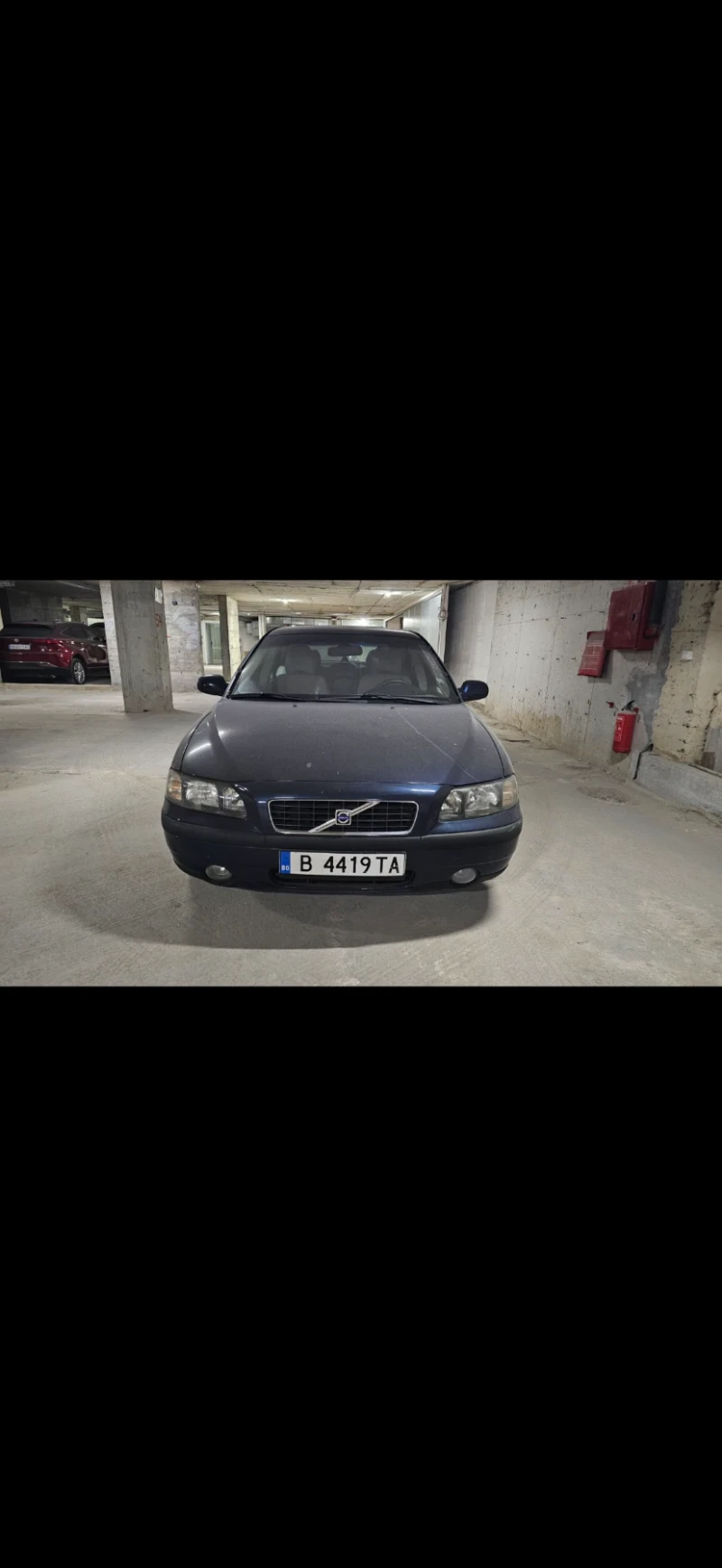 Volvo S60 - 3200 € - 65314717 1 | Car24.bg Volvo S60 - 3200 € - 65314717 1