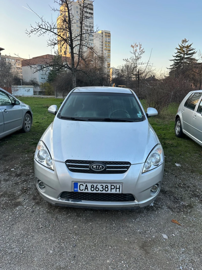 Kia Ceed - 1700 € - 18299335 1 | Car24.bg Kia Ceed - 1700 € - 18299335 1