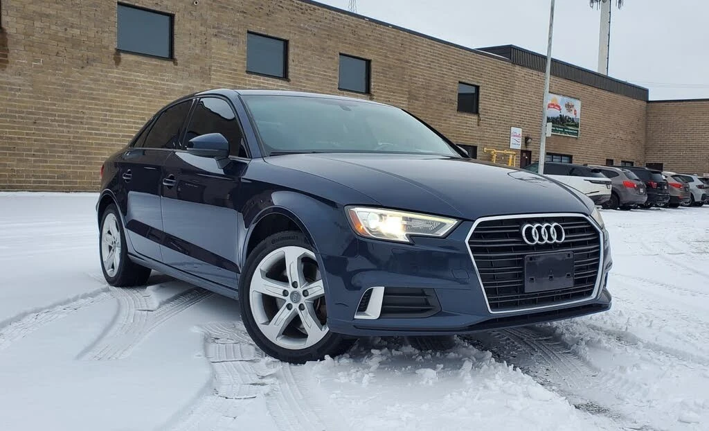 Audi A3 2.0T* Komfort* FWD* АвтоКредит* (ЦЕНА ДО БГ) | Auto.bg — изображение 1 Audi A3 2.0T* Komfort* FWD* АвтоКредит* (ЦЕНА ДО БГ) | Auto.bg — изображение 1