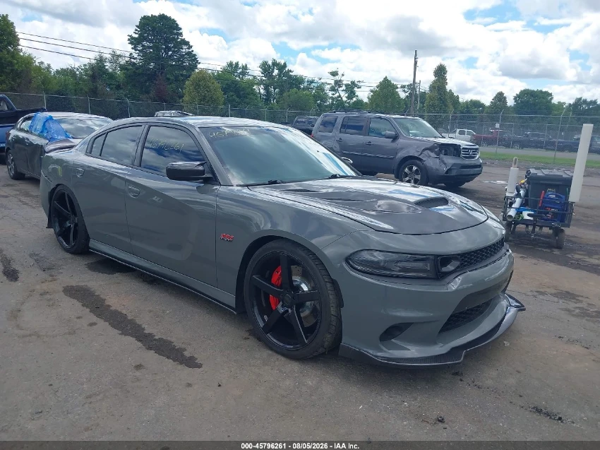 Dodge Charger 2019 6.4 SCAT PACK | Auto.bg — изображение 1 Dodge Charger 2019 6.4 SCAT PACK | Auto.bg — изображение 1
