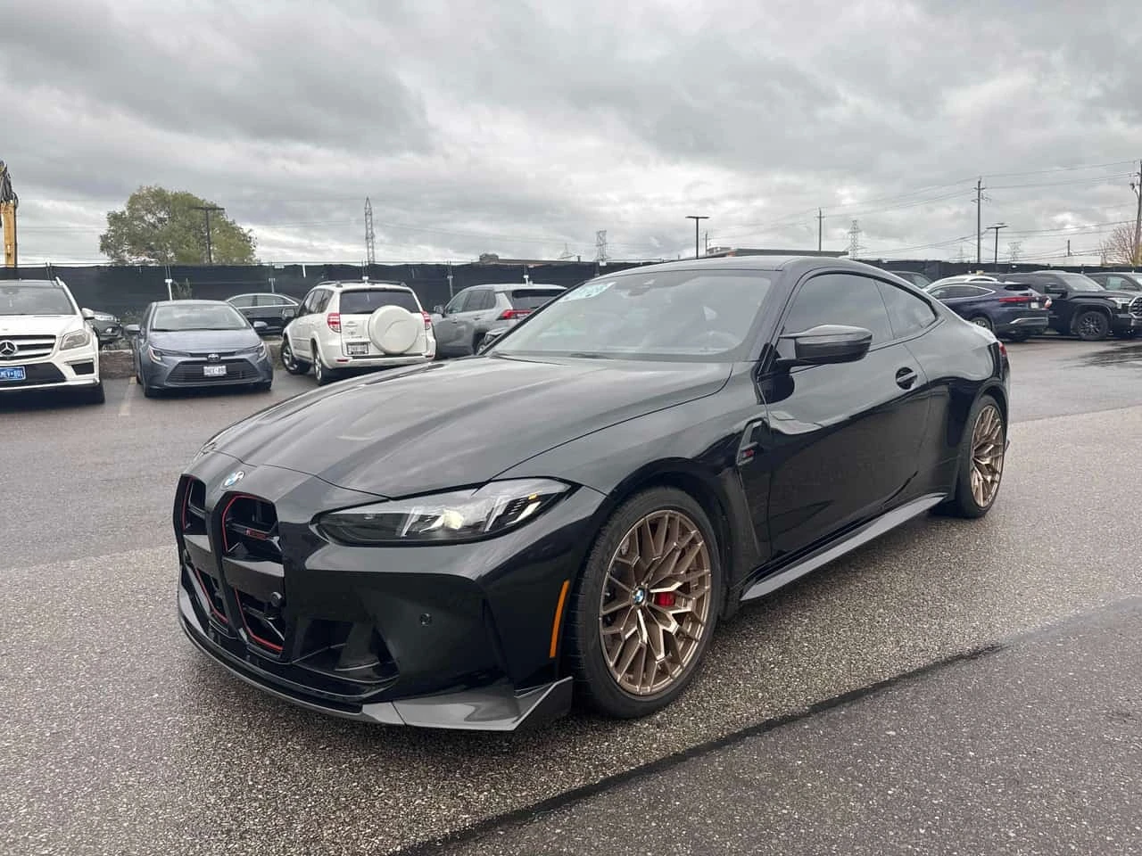 BMW M4 CS* Carbon ceramic brakes * Carbon seats hood roof | Auto.bg — изображение 1 BMW M4 CS* Carbon ceramic brakes * Carbon seats hood roof | Auto.bg — изображение 1