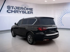 Infiniti QX80 Luxe 5.6 V8 AWD | Auto.bg — изображение 4 Infiniti QX80 Luxe 5.6 V8 AWD | Auto.bg — изображение 4