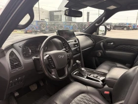 Infiniti QX80 Luxe 5.6 V8 AWD | Auto.bg — изображение 5 Infiniti QX80 Luxe 5.6 V8 AWD | Auto.bg — изображение 5