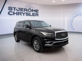 Infiniti QX80 Luxe 5.6 V8 AWD | Auto.bg — изображение 3 Infiniti QX80 Luxe 5.6 V8 AWD | Auto.bg — изображение 3