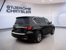 Infiniti QX80 Luxe 5.6 V8 AWD | Auto.bg — изображение 2 Infiniti QX80 Luxe 5.6 V8 AWD | Auto.bg — изображение 2