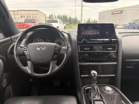Infiniti QX80 Luxe 5.6 V8 AWD | Auto.bg — изображение 6 Infiniti QX80 Luxe 5.6 V8 AWD | Auto.bg — изображение 6