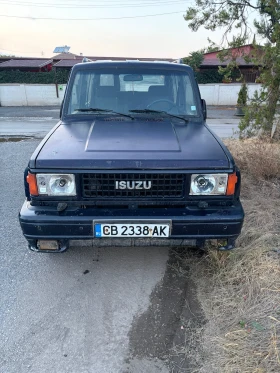Isuzu Trooper 2.6 ГАЗ БЕЗ ДОКУМЕНТИ | Auto.bg — изображение 2 Isuzu Trooper 2.6 ГАЗ БЕЗ ДОКУМЕНТИ | Auto.bg — изображение 2