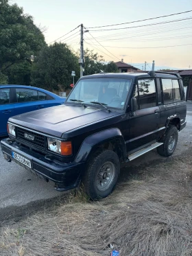 Isuzu Trooper 2.6 ГАЗ БЕЗ ДОКУМЕНТИ