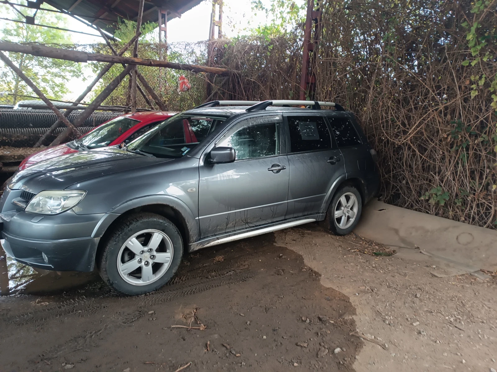 Mitsubishi Outlander 4X4 LPG - изображение 2 | Auto.bg Mitsubishi Outlander 4X4 LPG - изображение 2