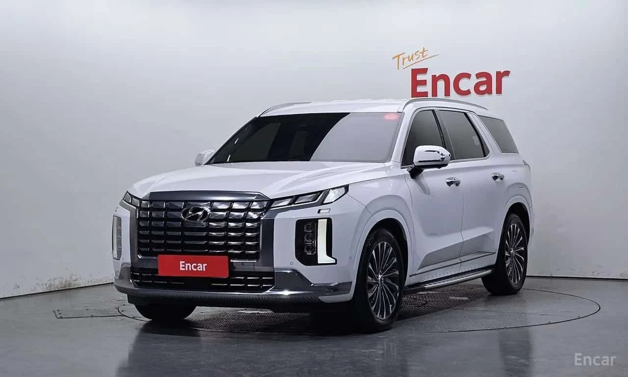 Hyundai Palisade Calligraphy 3.8 4WD | Auto.bg — изображение 1 Hyundai Palisade Calligraphy 3.8 4WD | Auto.bg — изображение 1