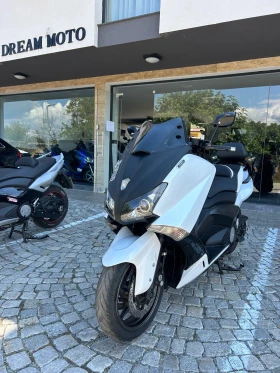 Yamaha T-max Лизинг