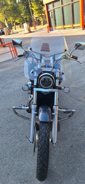 Honda Shadow Spirit | Auto.bg — изображение 6 Honda Shadow Spirit | Auto.bg — изображение 6