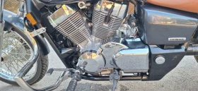 Honda Shadow Spirit | Auto.bg — изображение 4 Honda Shadow Spirit | Auto.bg — изображение 4