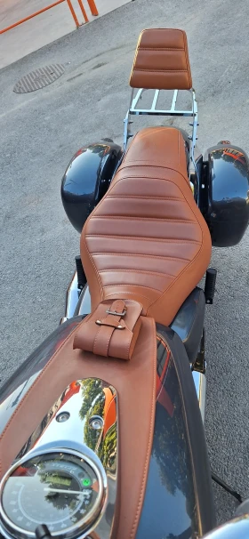 Honda Shadow Spirit | Auto.bg — изображение 3 Honda Shadow Spirit | Auto.bg — изображение 3