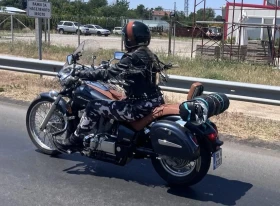 Honda Shadow Spirit | Auto.bg — изображение 13 Honda Shadow Spirit | Auto.bg — изображение 13