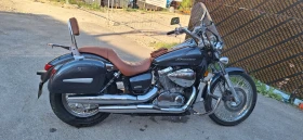 Honda Shadow Spirit