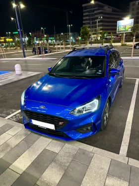 Ford Focus ST line - Car24.bg Ford Focus ST line