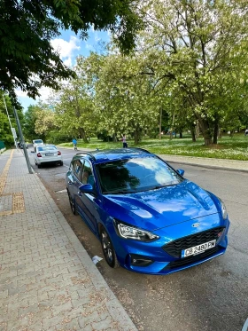 Ford Focus ST line | Auto.bg — изображение 2 Ford Focus ST line | Auto.bg — изображение 2