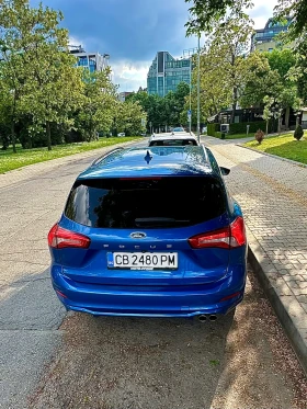 Ford Focus ST line | Auto.bg — изображение 4 Ford Focus ST line | Auto.bg — изображение 4