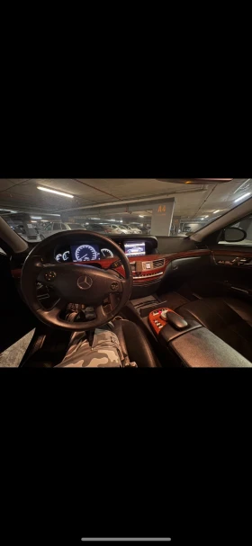 Mercedes-Benz S 350 3.5 газ/безнин - 8500 € / 16624.56 лв. - 94611282 6 | Car24.bg Mercedes-Benz S 350 3.5 газ/безнин - 8500 € / 16624.56 лв. - 94611282 6