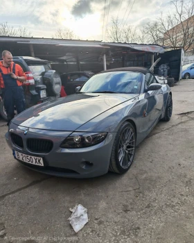 BMW Z4 2.5i | Auto.bg — изображение 3 BMW Z4 2.5i | Auto.bg — изображение 3