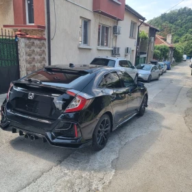 Honda Civic Sport 1.5 Turbo | Auto.bg — изображение 5 Honda Civic Sport 1.5 Turbo | Auto.bg — изображение 5