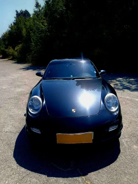 Porsche Carrera 911 Turbo