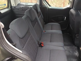 Peugeot Partner 1.6i Tepee | Auto.bg — изображение 9 Peugeot Partner 1.6i Tepee | Auto.bg — изображение 9
