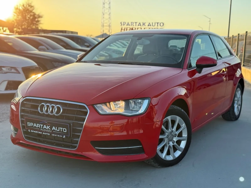 Audi A3 1.4i* 122к.с* АВТОМАТИК* 2015г* 94.000КМ* - 15000 лв. / 7669.38 € - 11454982 1 | Car24.bg Audi A3 1.4i* 122к.с* АВТОМАТИК* 2015г* 94.000КМ* - 15000 лв. / 7669.38 € - 11454982 1