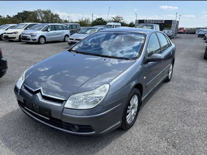 Citroen C5 - 4300 лв. / 2198.56 € - 26503718 1 | Car24.bg Citroen C5 - 4300 лв. / 2198.56 € - 26503718 1