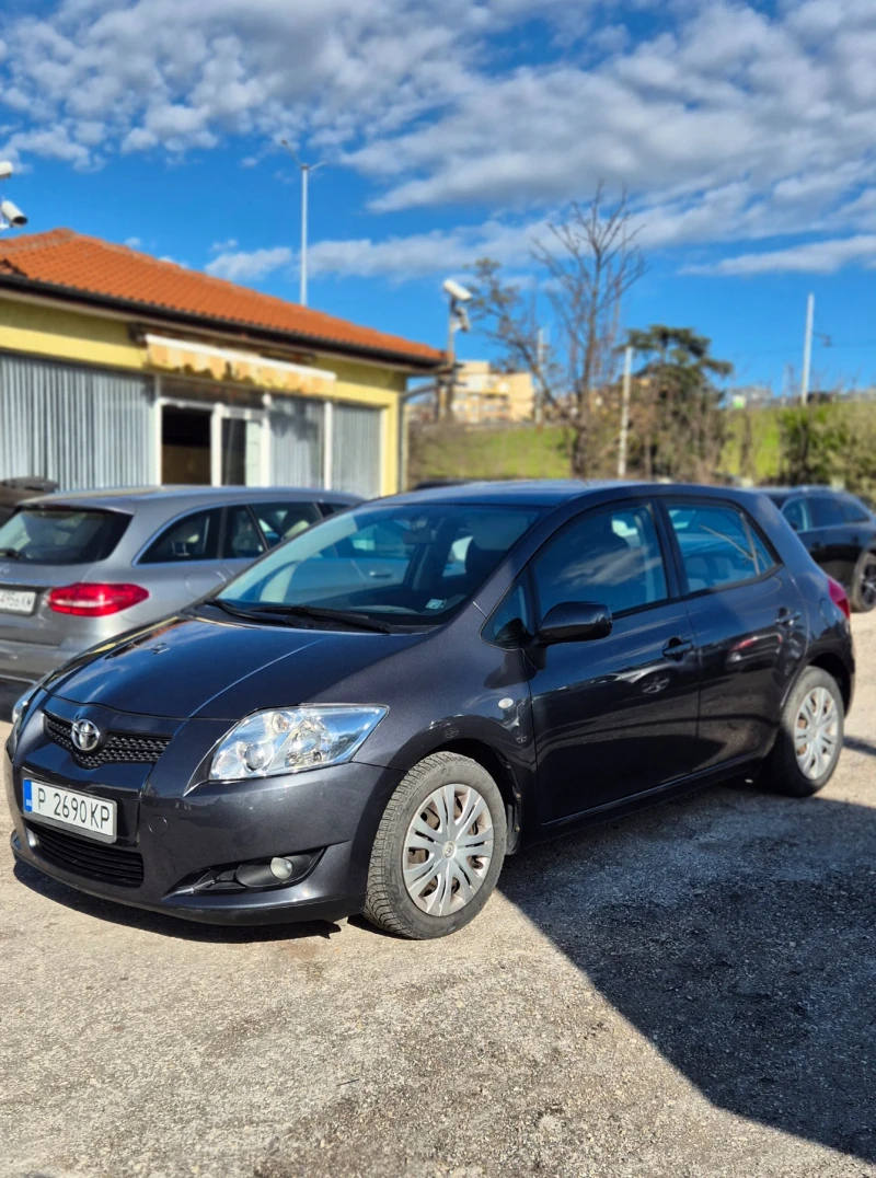 Toyota Auris 1.4i* NAVI - 3900 € / 7627.74 лв. - 98607702 1 | Car24.bg Toyota Auris 1.4i* NAVI - 3900 € / 7627.74 лв. - 98607702 1