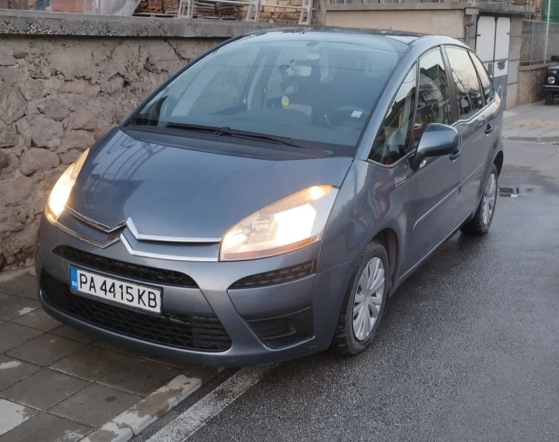 Citroen C4 Picasso 1.6 HDI - 2400 € / 4693.99 лв. - 48734982 1 | Car24.bg Citroen C4 Picasso 1.6 HDI - 2400 € / 4693.99 лв. - 48734982 1