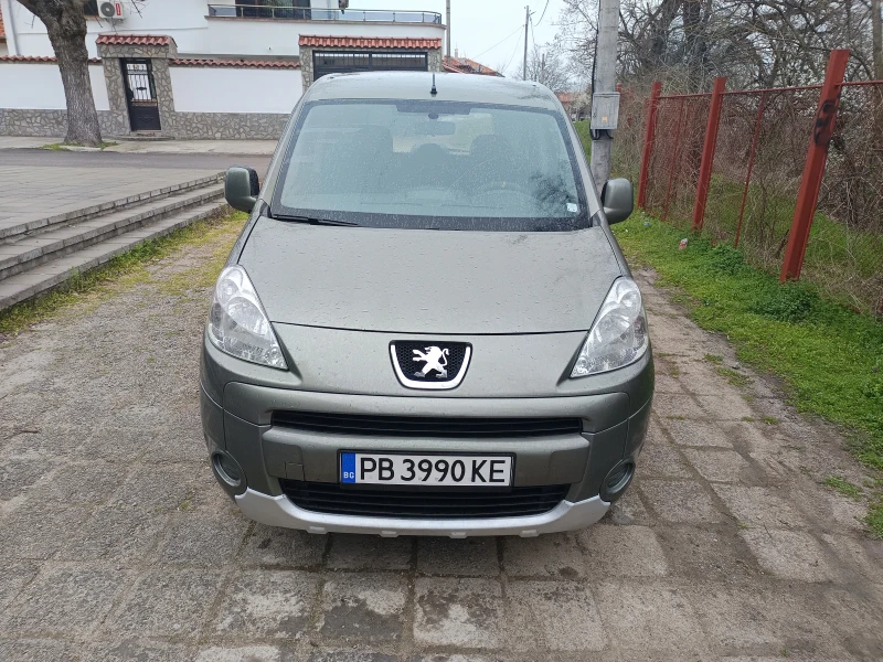 Peugeot Partner 1.6i Tepee - 3300 € - 85924834 1 | Car24.bg Peugeot Partner 1.6i Tepee - 3300 € - 85924834 1
